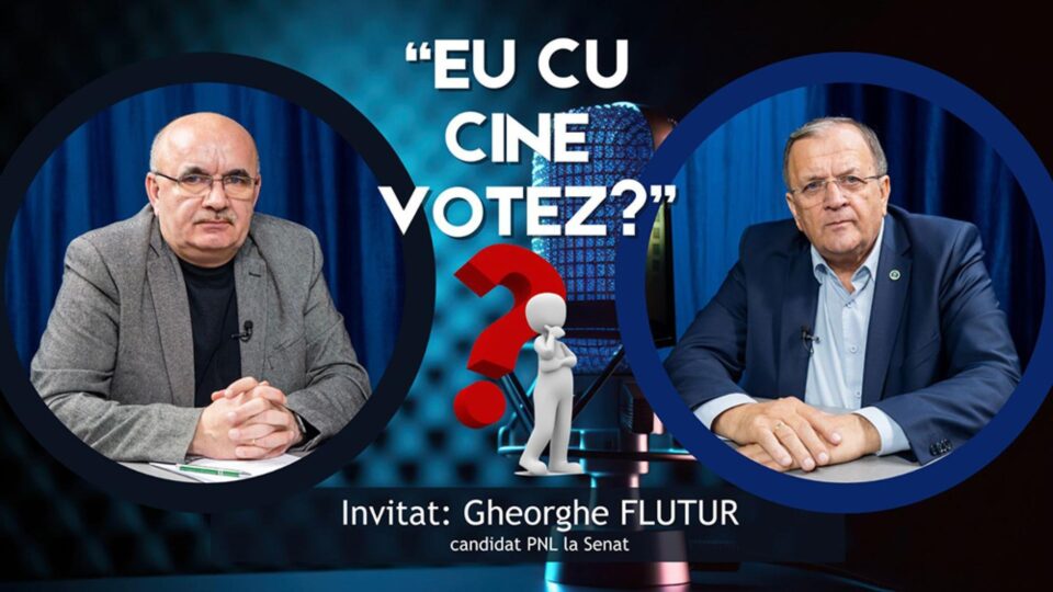 Gheorghe Flutur: „Să te ferească Dumnezeu de toată puterea dată în mâna PSD-ului”