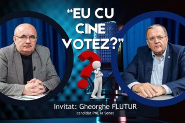 Gheorghe Flutur: „Să te ferească Dumnezeu de toată puterea dată în mâna PSD-ului”