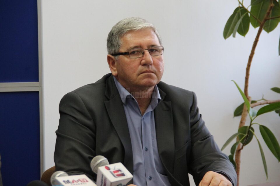Medicul Dănuț Corneanu, director adjunct al Direcției Sanitar Veterinare și pentru Siguranța Alimentelor (DSVSA) Suceava