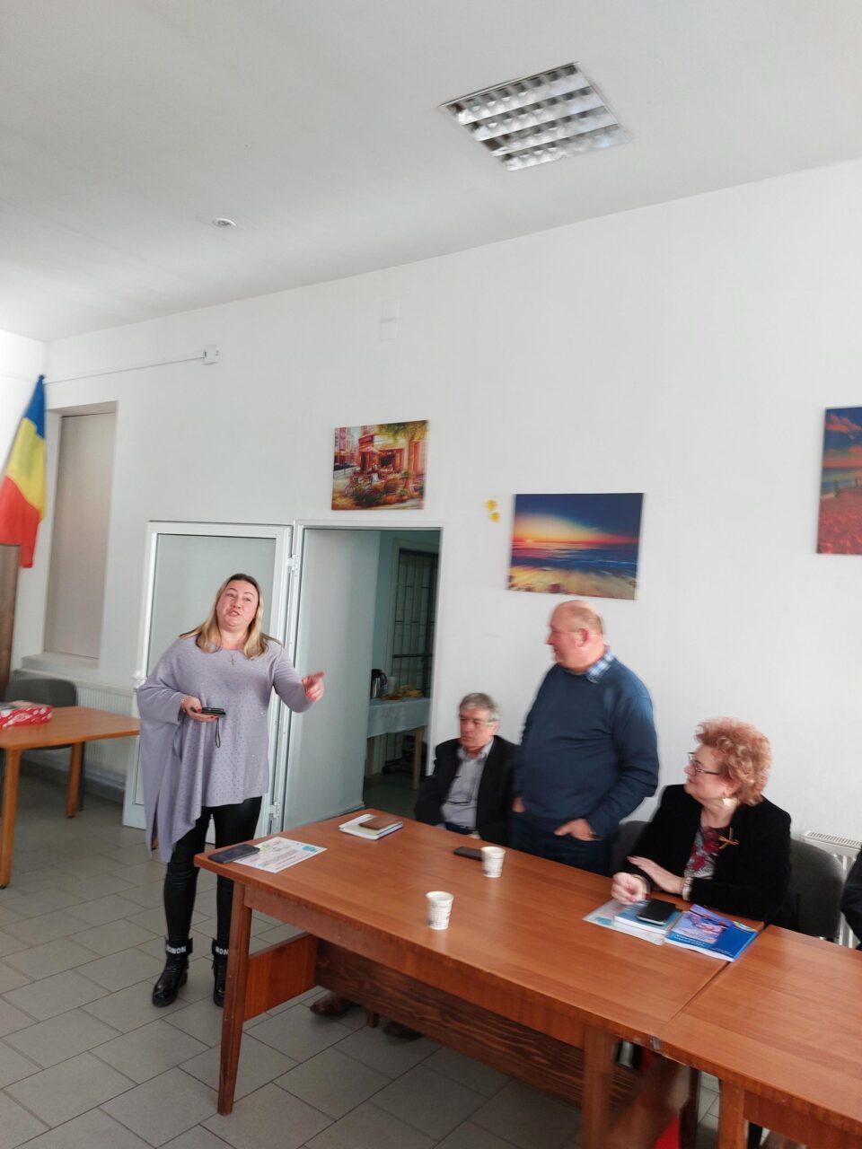 Mașina cu poeți, din nou la Suceava