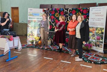 Aromele și culorile toamnei la Colegiul Tehnic „Regele Ferdinand I” din Rădăuți
