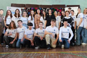 Aromele și culorile toamnei la Colegiul Tehnic „Regele Ferdinand I” din Rădăuți