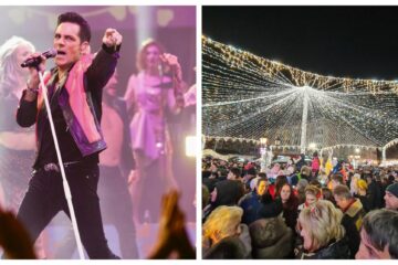 Ștefan Bănică Jr., în concert la Suceava, de Ziua Bucovinei