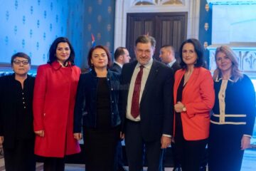 Larisa Blanari apreciază implicarea ministrului Sănătății, Alexandru Rafila, în ceea ce privește actul medical din regiunea Moldovei