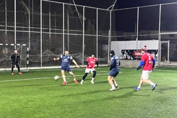 A XIV-a editie a Ligii Companiilor se apropie de sfarsit