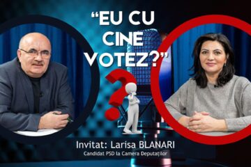 Larisa Blanari: „Un șef veșnic are impresia că are dreptate întotdeauna”