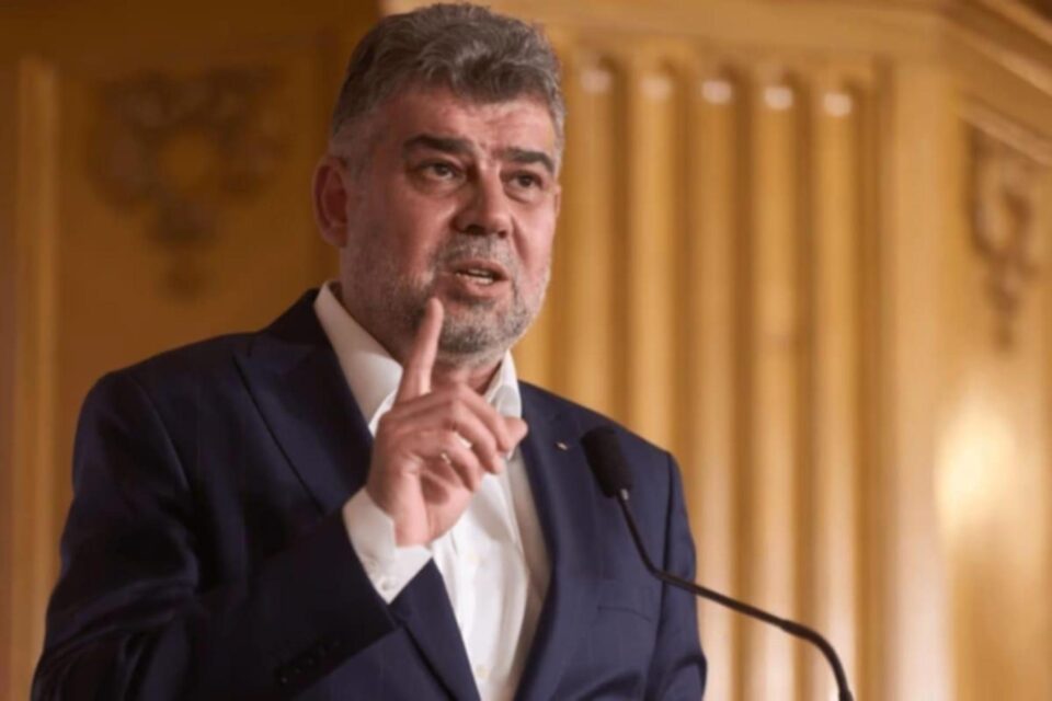 Marcel Ciolacu propune interzicerea importurilor neconforme și standarde europene pentru toate produsele agroalimentare comercializate în România