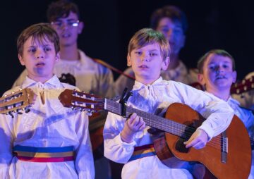 Balul Bobocilor Colegiul Tehnic „Petru Mușat” 2024