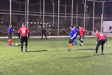 Campionatul de old-boys se joaca la Civica Sport Center
