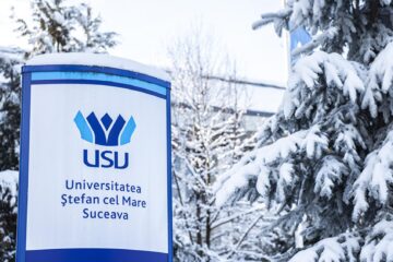 Universitatea ”Ștefan cel Mare” din Suceava