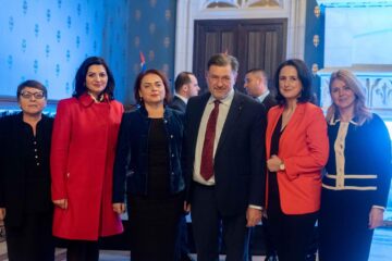 Larisa Blanari apreciază implicarea ministrului Sănătății, Alexandru Rafila, în ceea ce privește actul medical din regiunea Moldovei