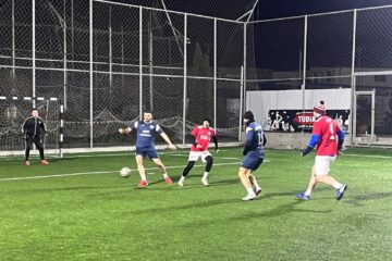 A XIV-a ediție a Ligii Companiilor se apropie de sfârșit