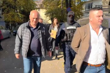 Angajatul Gărzii Forestiere Suceava arestat acum aproape o lună va mai sta după gratii încă 30 de zile
