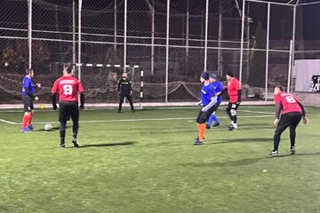 Campionatul de old-boys se joacă la Civica Sport Center