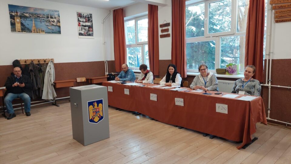 Alegeri prezidențiale 2024