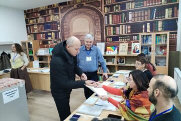 Senatorul Daniel Cadariu a votat pentru un președinte educat, onest și cinstit, care poate găsi soluții în beneficiul românilor