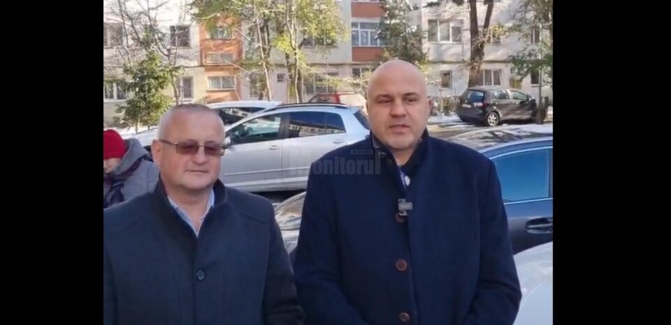 Deputatul Emanuel Ungureanu a votat pentru „o Românie pentru toți, nu doar pentru unii”