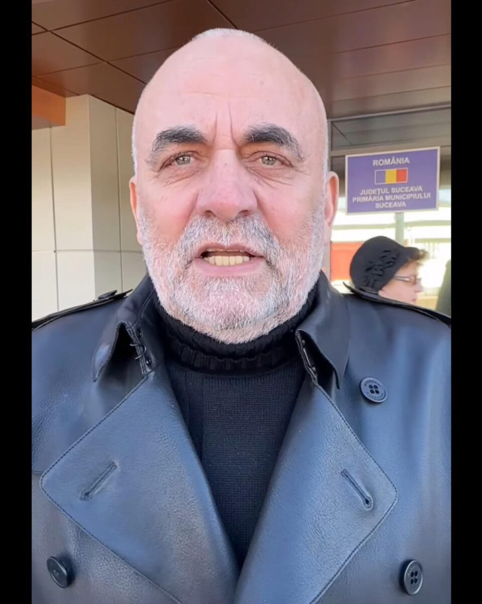 Vasile Rimbu, despre votul la prezidentiale