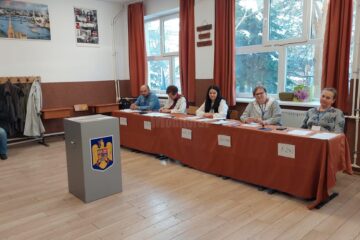 Turul 1 al alegerilor prezidențiale