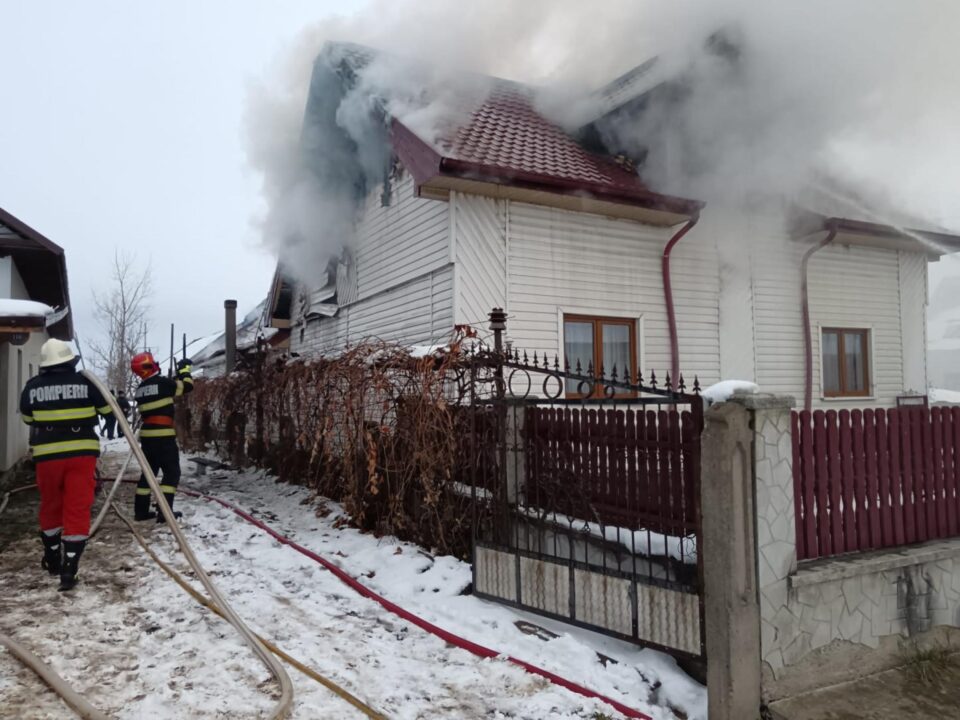 Incendiul de la Volovăț