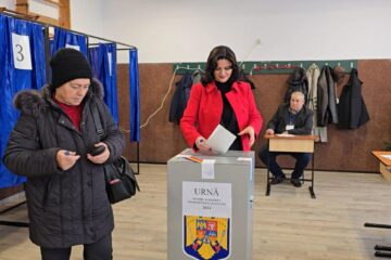 Deputata PSD de Suceava Larisa Blanari