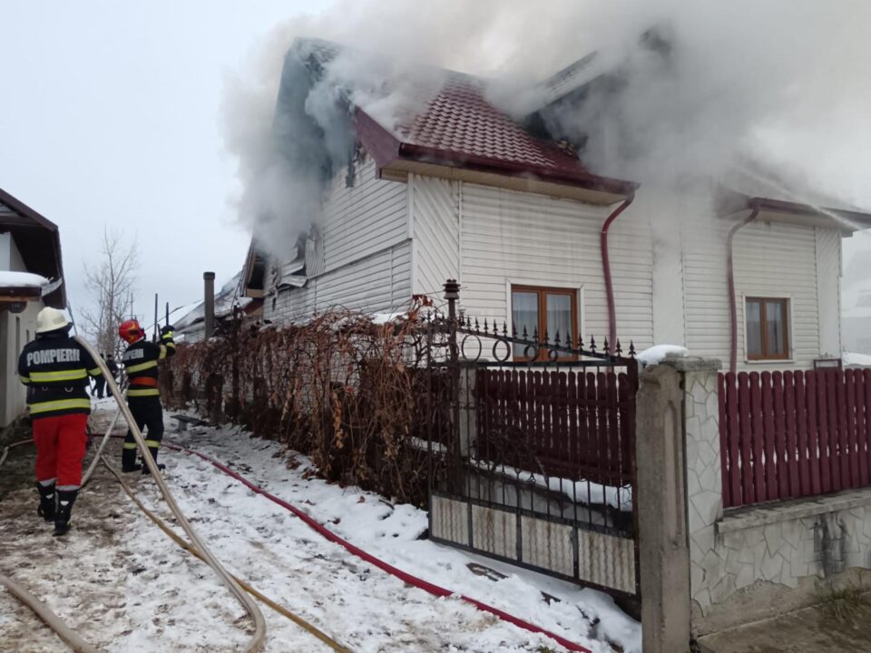 Incendiul de la Volovăț