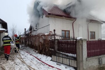 Incendiul de la Volovăț