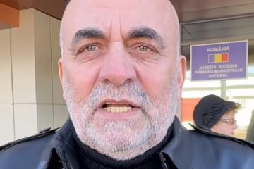Vasile Rîmbu, despre votul la prezidențiale