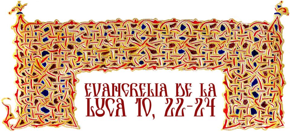 Evanghelie zilei