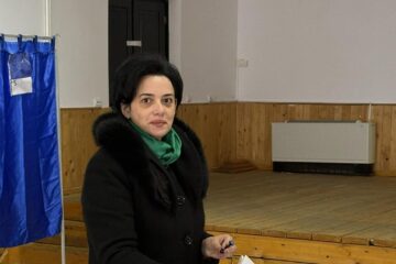 Deputatul PNL de Suceava Angelica Fădor