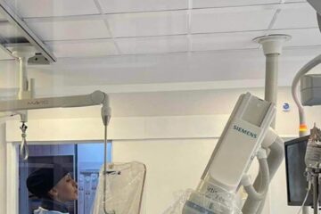 Medicul cardiolog intervenționist Al Namat Razan