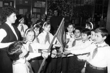 „Pionierii din Cîmpulung”