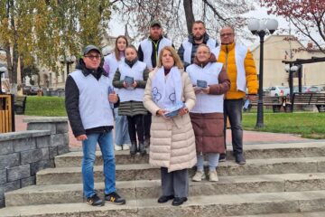 Avocatul Rodica Cușnir candidează de pe primul loc pe lista S.O.S. Suceava pentru Senat