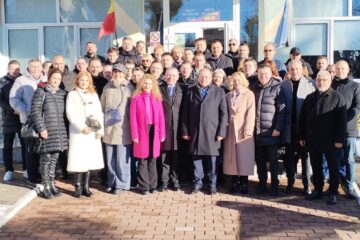 Mobilizare exemplară a membrilor PNL Suceava alături de Ioan Balan în ziua votului
