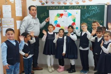 Săptămâna Educației Globale la Școala Gimnazială ,,Nicolae Stoleru”- Baia