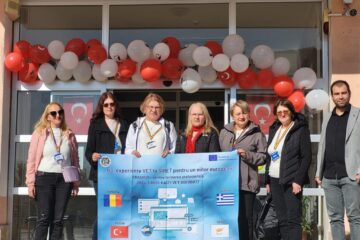 Noi experiențe VET la Siret pentru un viitor european