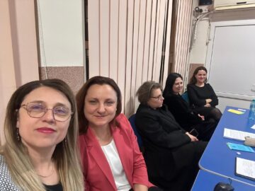 ,,Educația parentală”, activitate desfășurată la Școala Gimnazială ,,Miron Costin” Suceava