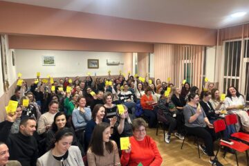 ,,Educația parentală”, activitate desfășurată la Școala Gimnazială ,,Miron Costin” Suceava