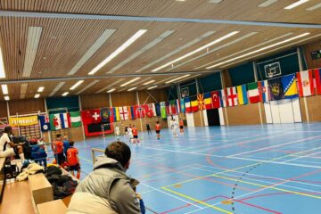 World Police Indoor Soccer Tournament s-a desfasurat în Olanda