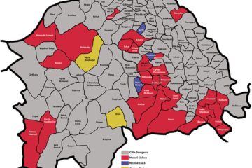 Cum au votat sucevenii în fiecare localitate a județului Suceava