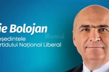 Ilie Bolojan a preluat conducerea PNL