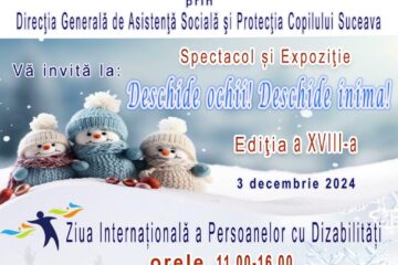 Expozitie și spectacol, la Iulius Mall Suceava