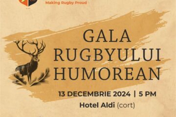 Gala Rugby-ului Humorean