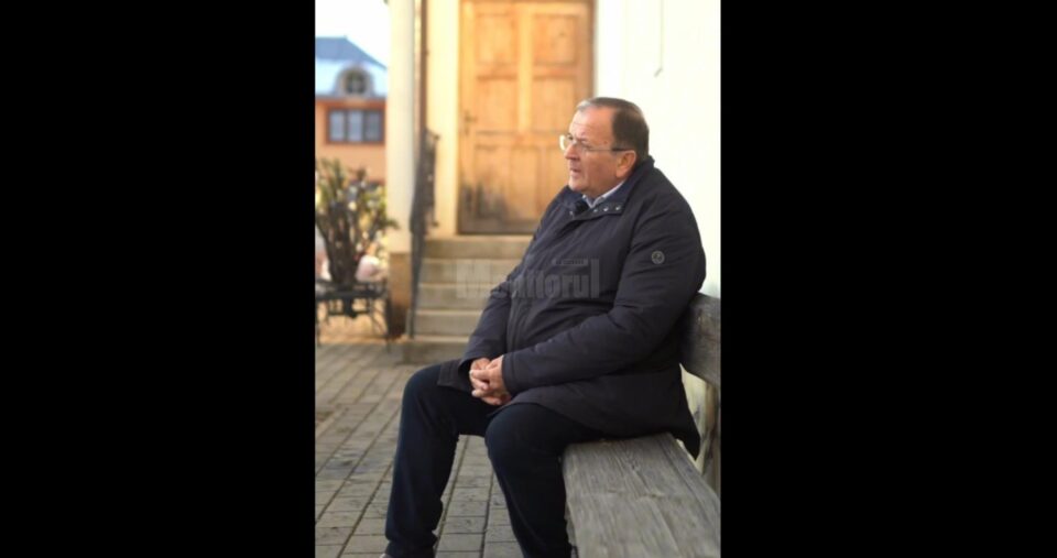 Flutur a făcut un apel către suceveni să-l trimită în Parlament pentru a se lupta pentru ei