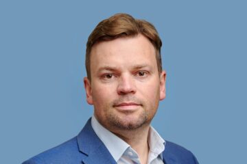 Candidatul USR Suceava pentru Senat, Daniel Popescu