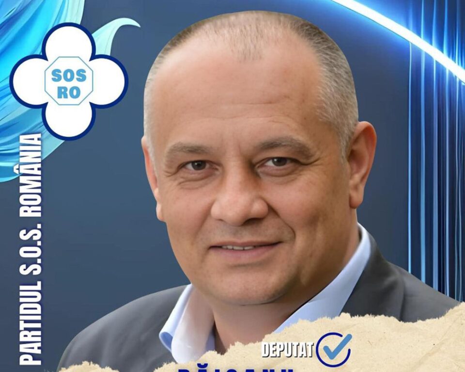 Alexandru Baișanu candidează de pe primul loc pe lista SOS Suceava pentru Camera Deputaților Alexandru Baișanu candidează de pe primul loc pe lista SOS Suceava pentru Camera Deputaților
