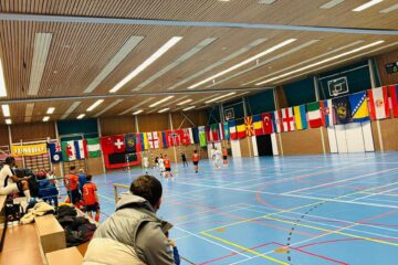 World Police Indoor Soccer Tournament s-a desfășurat în Olanda
