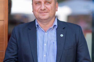 Ciprian Dumitru Muscă, președintele Asociației Forestierilor din România