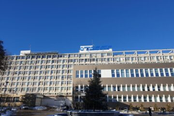 Spitalul Clinic de Urgență din Suceava
