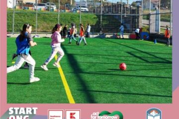 „Educație activă – sănătate și performanță” – activități sportive pentru copiii din Mereni, Suceava